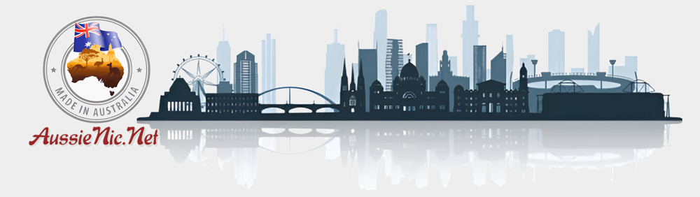 Made in Australia - Miss Tigerlily's Quilts Logo